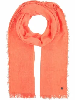 Fraas Schals & Tücher*Damen Stola rosa uni