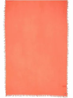 Fraas Schals & Tücher*Damen Stola rosa uni