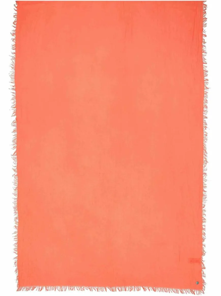 Fraas Schals & Tücher*Damen Stola rosa uni