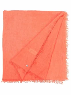 Fraas Schals & Tücher*Damen Stola rosa uni