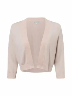 Marie Lund Blazer|Pullover & Strickjacken*Damen Strickhülle rosa uni