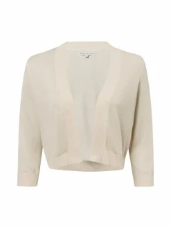 Marie Lund Blazer|Pullover & Strickjacken*Damen Strickhülle gold uni