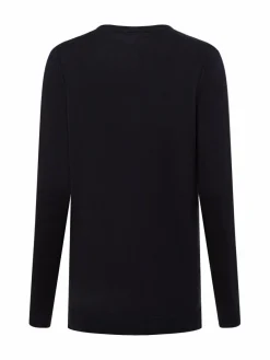 s.Oliver Pullover & Strickjacken*Damen Strickhülle marine uni