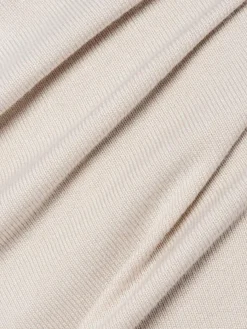 Marie Lund Pullover & Strickjacken*Damen Strickjacke beige uni