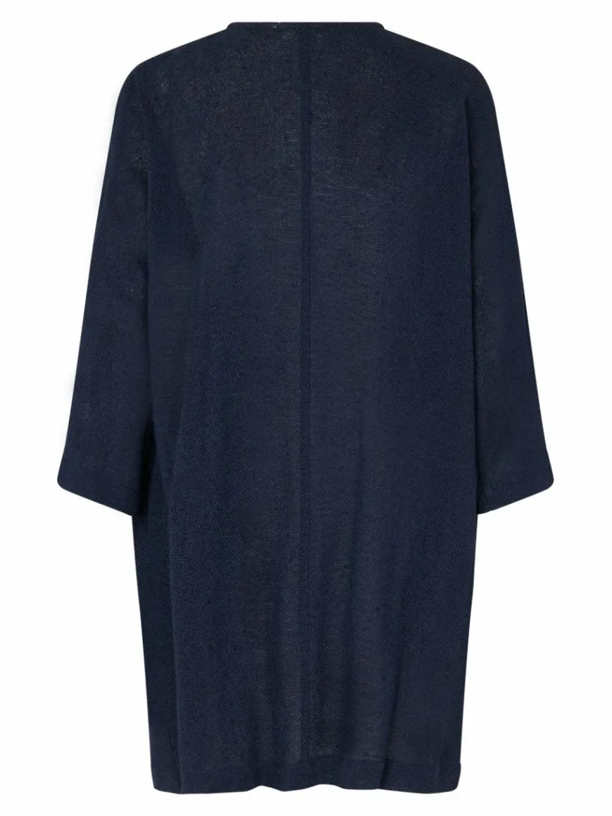 Masai Blazer*Damen Strickjacke marine uni