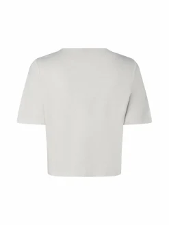 Cartoon Pullover & Strickjacken*Damen Strickjacke weiß uni