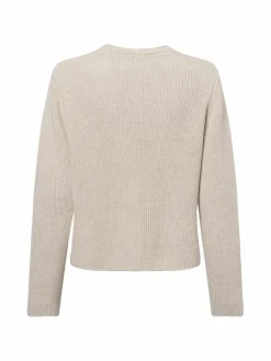 Marc O'Polo Pullover & Strickjacken*Damen Strickjacke beige uni