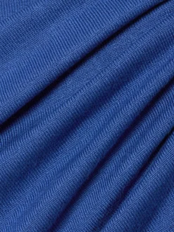 Marie Lund Pullover & Strickjacken*Damen Strickjacke royal uni