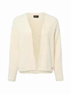 s.Oliver BLACK LABEL Pullover & Strickjacken*Damen Strickjacke sand uni