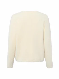 s.Oliver BLACK LABEL Pullover & Strickjacken*Damen Strickjacke sand uni