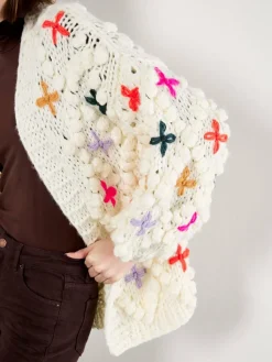 Apricot Pullover & Strickjacken*Damen Strickjacke beige uni