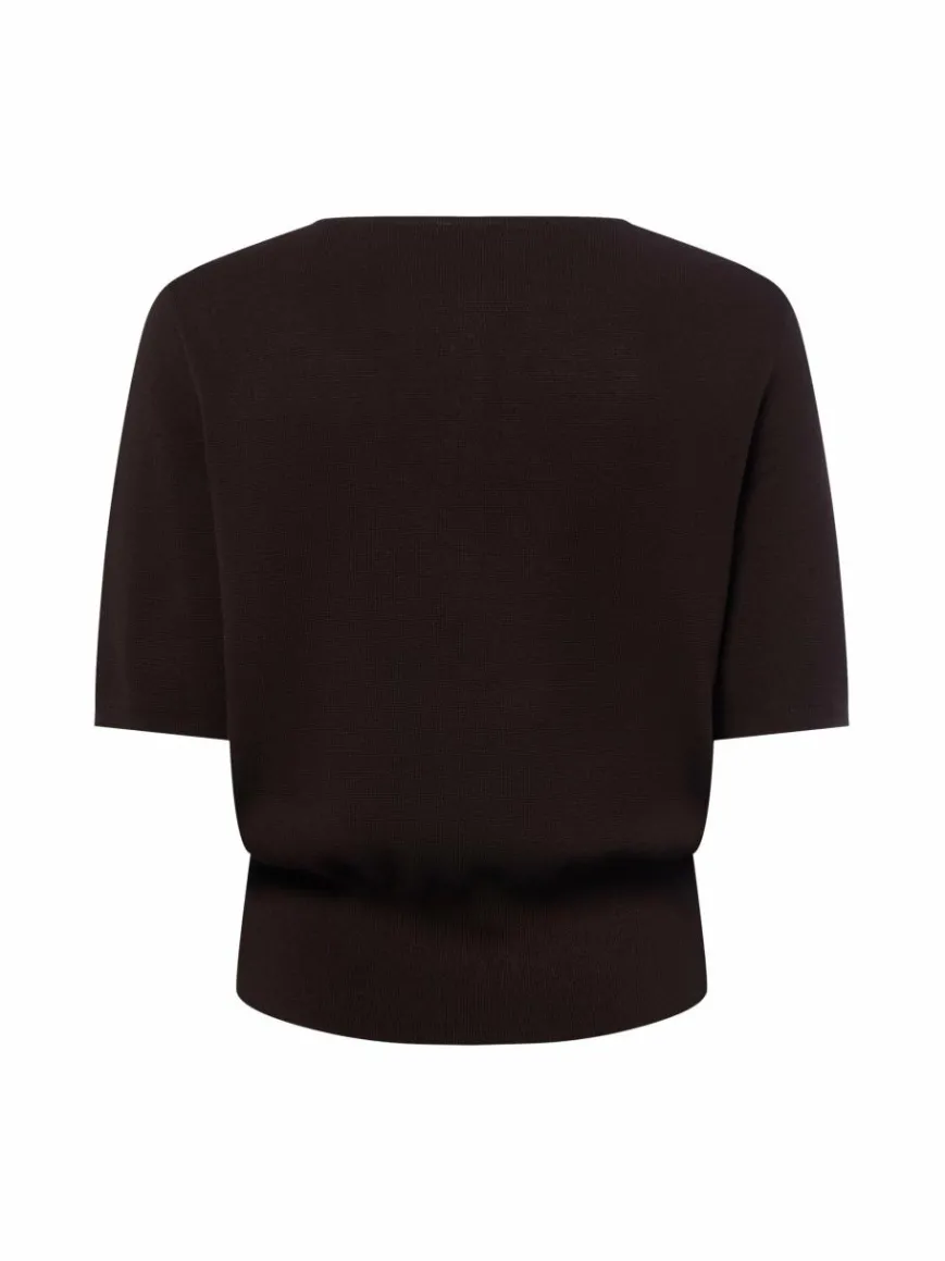 Someday Pullover & Strickjacken*Damen Strickjacke - Tinala schoko uni