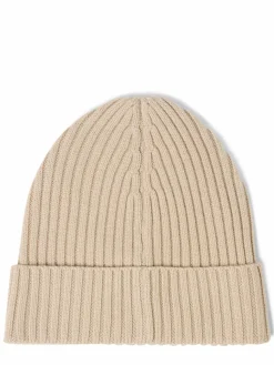 BOSS Mützen & Hüte*Damen Strickmütze aus Schurwolle - Lara melange uni