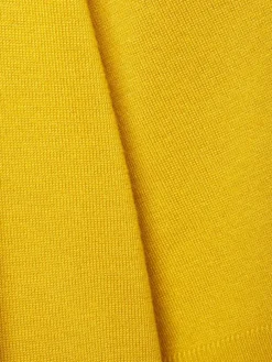 zero Pullover & Strickjacken*Damen Strickpullover mais uni