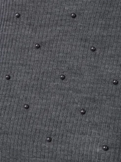 Liu Jo Collection Pullover & Strickjacken*Damen Strickpullover grau uni