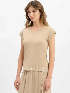 JOOP! Pullover & Strickjacken*Damen Strickpullunder - Kalusa beige uni