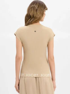 JOOP! Pullover & Strickjacken*Damen Strickpullunder - Kalusa beige uni