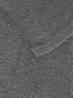 OXMO Schals & Tücher*Damen Strickschal grau uni