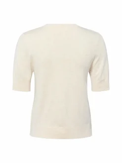 s.Oliver Shirts & Tops*Damen Strickshirt beige meliert