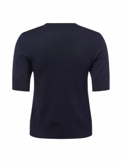 s.Oliver Shirts & Tops*Damen Strickshirt marine uni