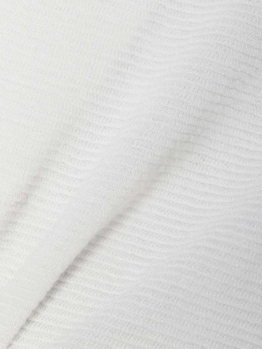 Someday Shirts & Tops*Damen Strickshirt - Kalani ecru uni