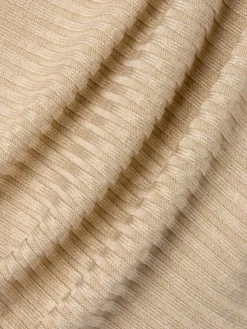 Nümph Shirts & Tops*Damen Stricktop - NUCerys sand meliert