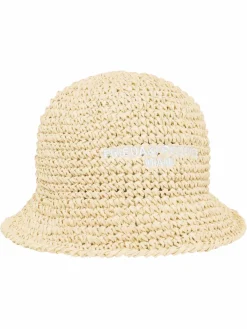 Frieda & Freddies Mützen & Hüte*Damen Strohhut beige uni