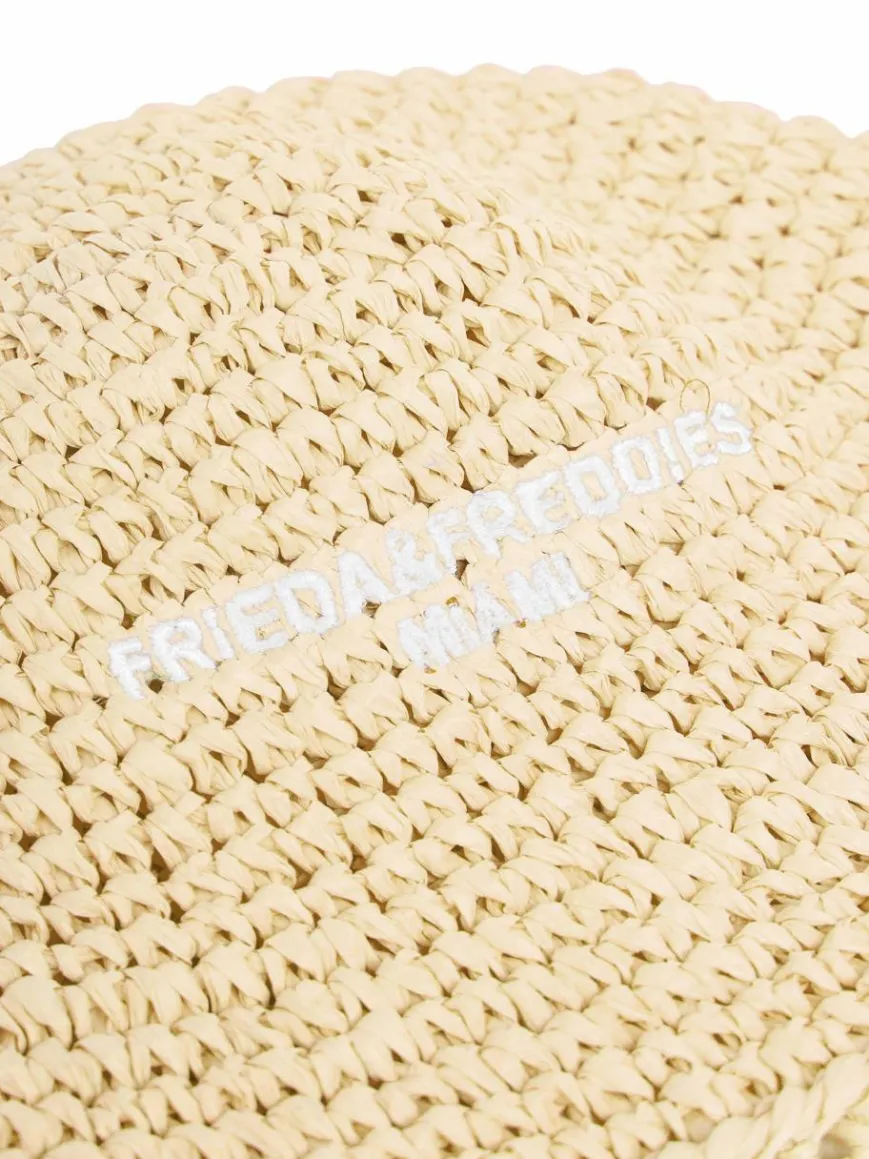 Frieda & Freddies Mützen & Hüte*Damen Strohhut beige uni