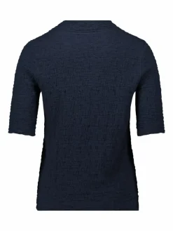 Betty Barclay Shirts & Tops*Damen Strukturshirt marine royal uni