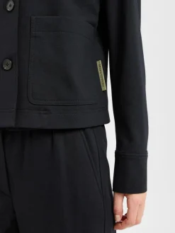 Marc O'Polo Blazer*Damen Sweatblazer marine uni