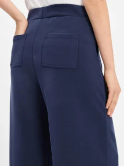 Rich & Royal Hosen*Damen Sweathose marine uni