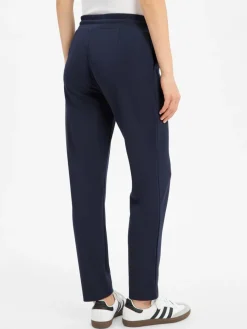 Marie Lund Hosen*Damen Sweathose marine uni