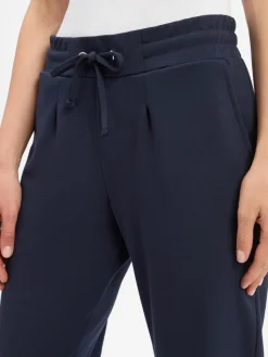 Marie Lund Hosen*Damen Sweathose marine uni