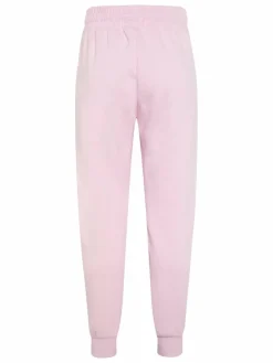 Polo Sylt Hosen*Damen Sweathose rosa pink uni