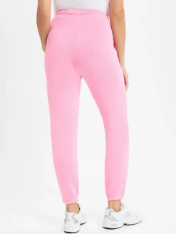 american vintage Hosen*Damen Sweathose rosa uni