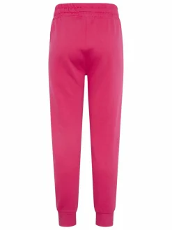 Polo Sylt Hosen*Damen Sweathose pink uni