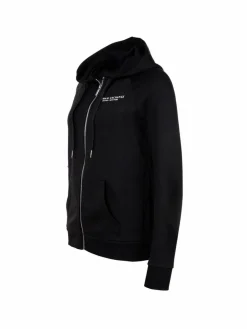 Armani Exchange Sweatshirts & Sweatjacken*Damen Sweatjacke schwarz uni