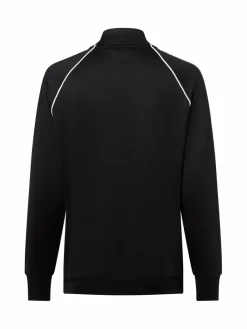 adidas Originals Sweatshirts & Sweatjacken*Damen Sweatjacke schwarz uni