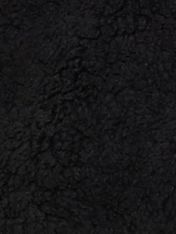 Carlo Colucci Sweatshirts & Sweatjacken*Damen Sweatjacke - Dallavalle schwarz uni