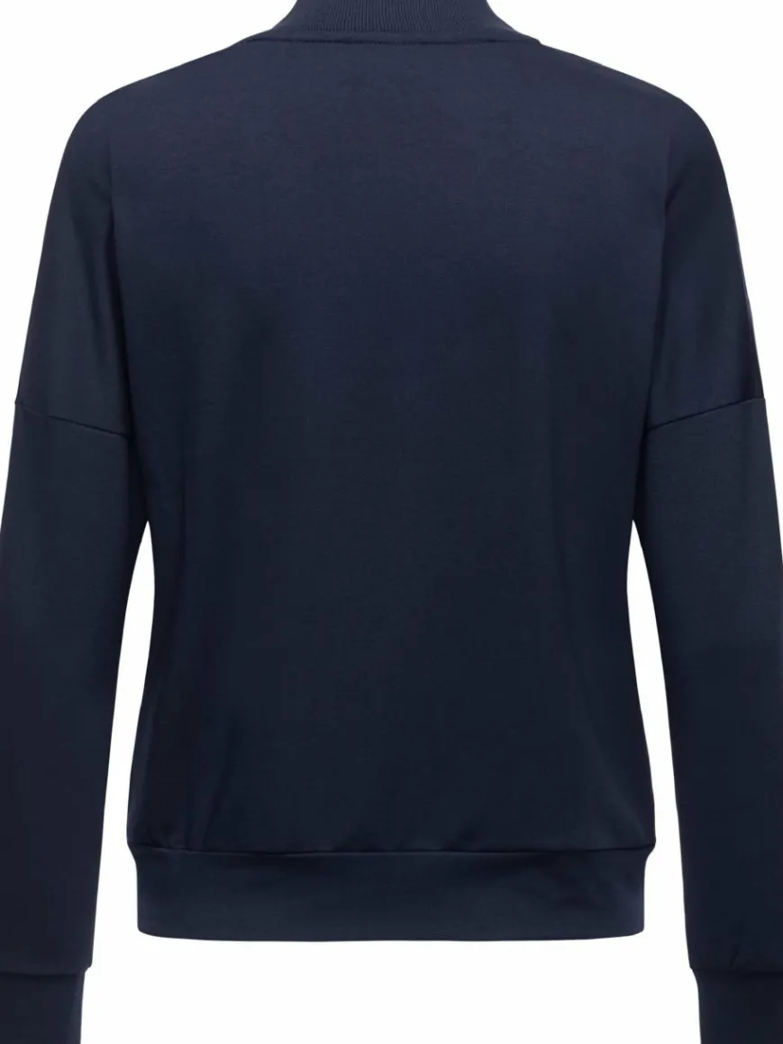 Ragwear Sweatshirts & Sweatjacken*Damen Sweatjacke - Doron marine uni