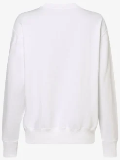 Polo Ralph Lauren Sweatshirts & Sweatjacken*Damen Sweatshirt weiß uni