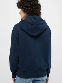 Mustang Sweatshirts & Sweatjacken*Damen Sweatshirt marine uni