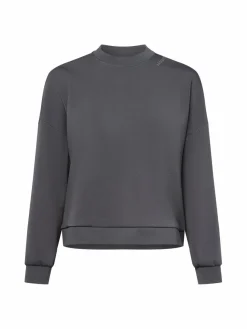Armani Exchange Sweatshirts & Sweatjacken*Damen Sweatshirt anthrazit uni