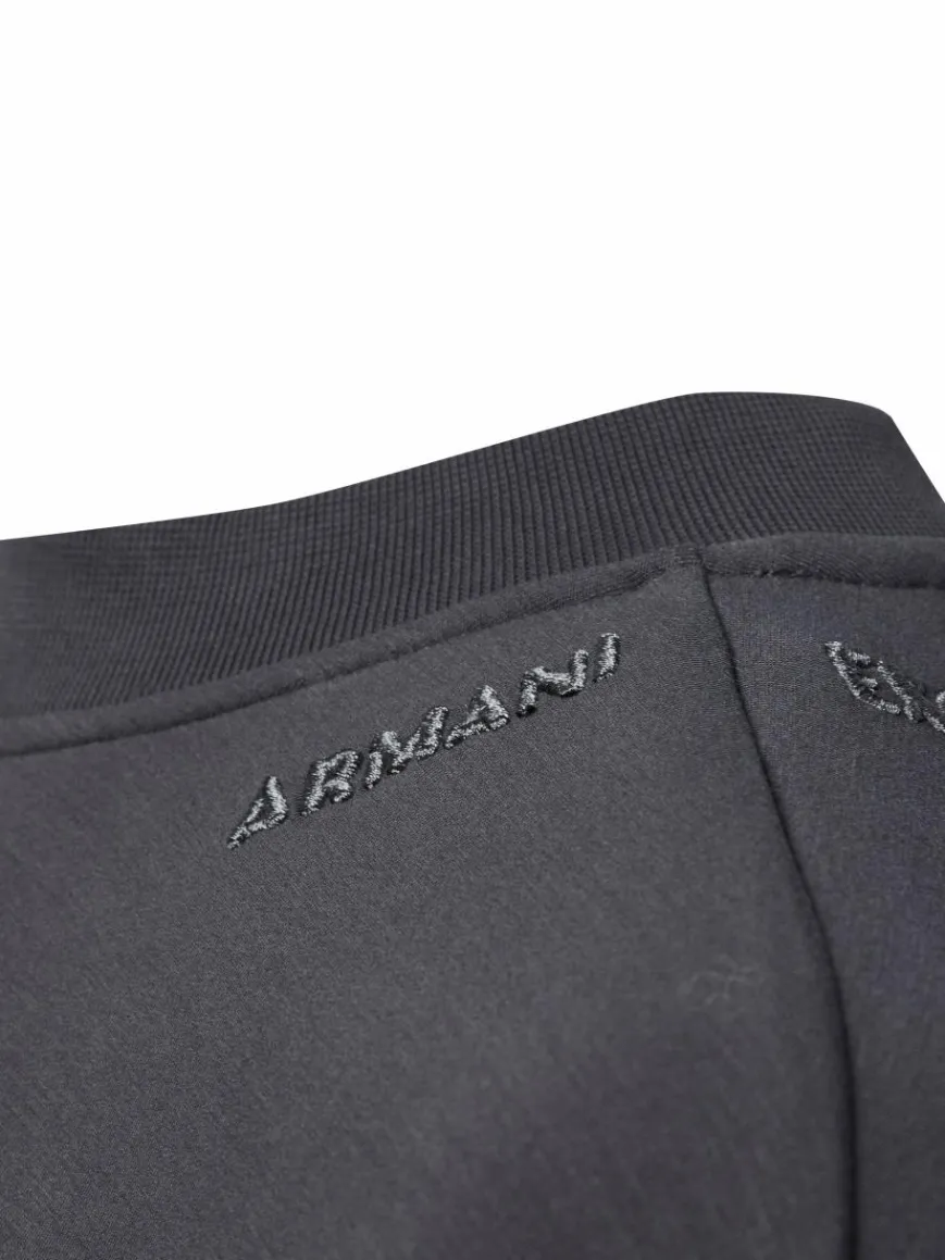 Armani Exchange Sweatshirts & Sweatjacken*Damen Sweatshirt anthrazit uni