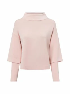 s.Oliver BLACK LABEL Sweatshirts & Sweatjacken*Damen Sweatshirt rosa uni