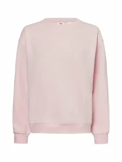 Levi's Sweatshirts & Sweatjacken*Damen Sweatshirt rosa uni