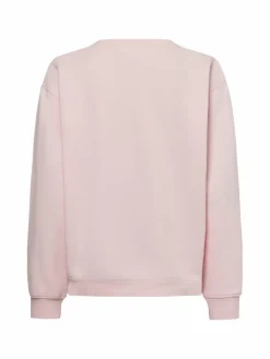 Levi's Sweatshirts & Sweatjacken*Damen Sweatshirt rosa uni