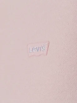 Levi's Sweatshirts & Sweatjacken*Damen Sweatshirt rosa uni
