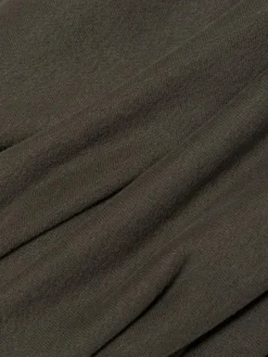 Marie Lund Sweatshirts & Sweatjacken*Damen Sweatshirt oliv uni