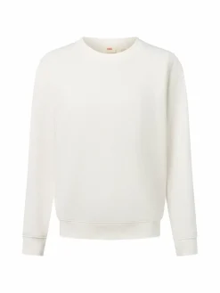 Levi's Sweatshirts & Sweatjacken*Damen Sweatshirt ecru uni